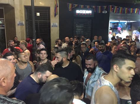 bar cruising granada|Gay Granada: Your Ultimate Travel Guide